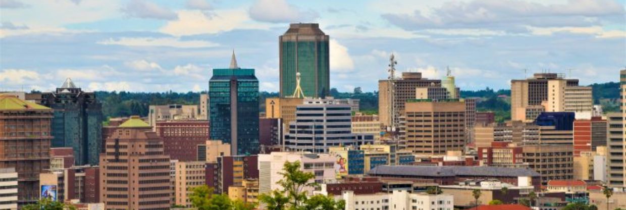 Lufthansa Airlines Harare Office in Zimbabwe