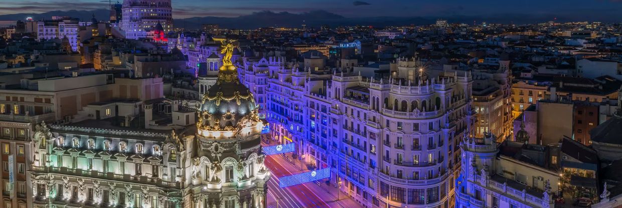 Saudi Airlines Madrid Office in Spain