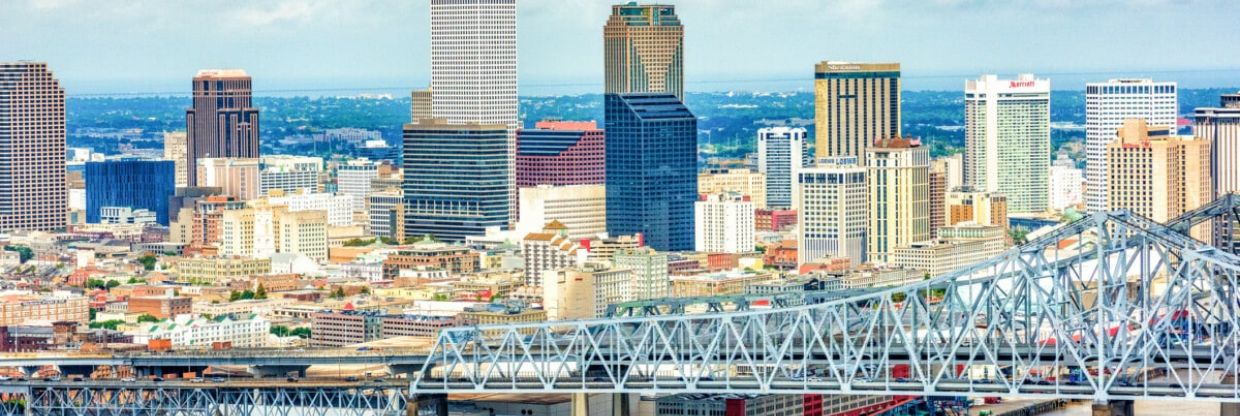 Southwest Airlines New Orleans Office in Louisiana