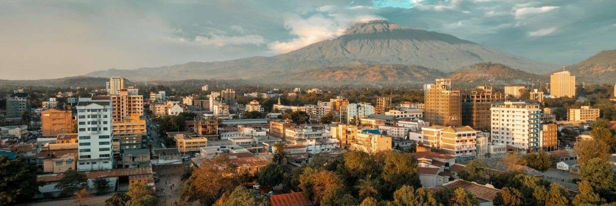 Auric Air Arusha Office in Tanzania