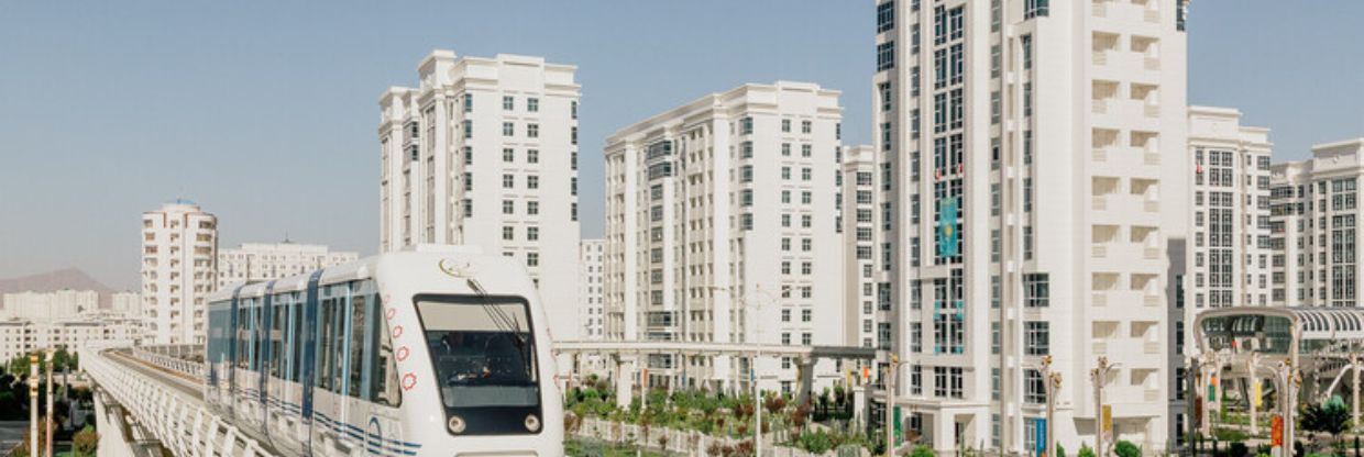 British Airways Ashgabat Office in Turkmenistan