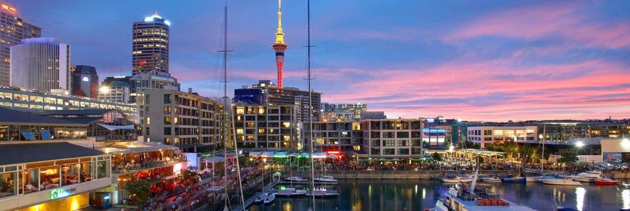 Fiji Airways Auckland Office in New Zealand