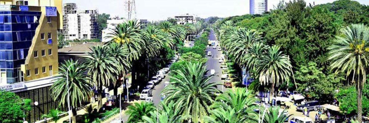 Ethiopian Airlines Bahir Dar Office in Ethiopia