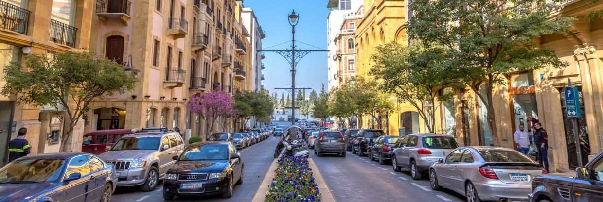 Jazeera Airways Beirut Office in Lebanon