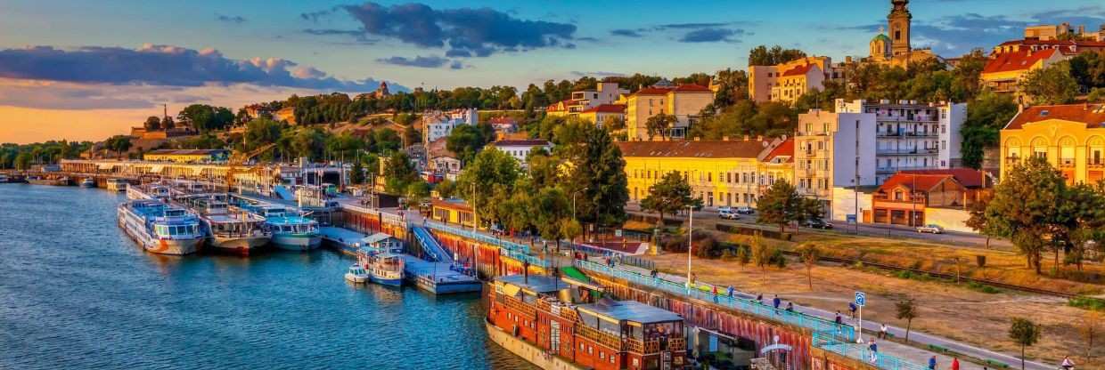 Lot Polish Airlines Belgrade Office in Serbia