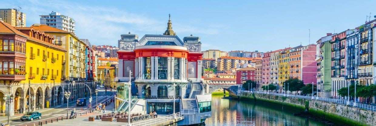 Lufthansa Airlines Bilbao Office in Spain