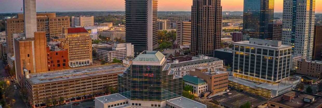 Lufthansa Airlines Birmingham Office in England