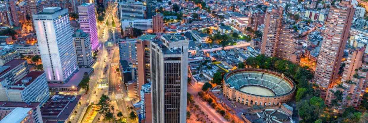 LASER Airlines Bogotá Office in Colombia