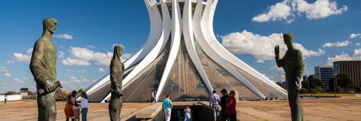 Copa Airlines Brasilia Office in Brazil