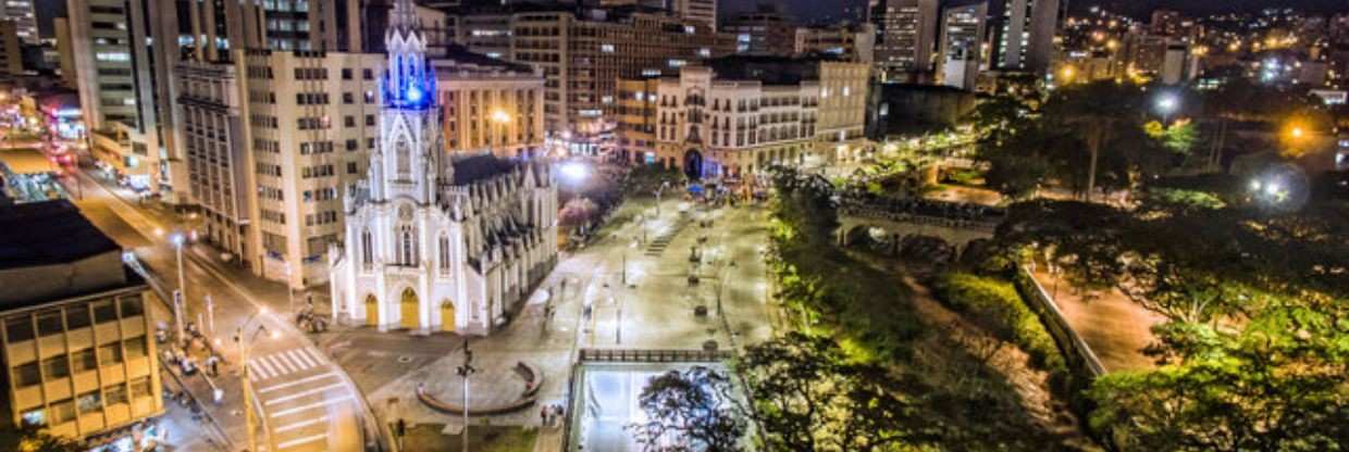 Copa Airlines Cali Office in Colombia