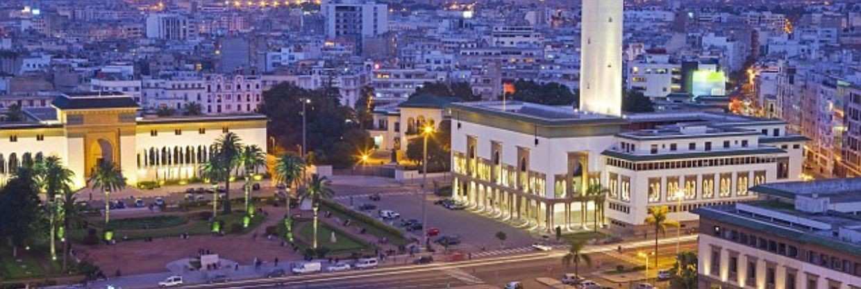 Lufthansa Airlines Casablanca Office in Morocco