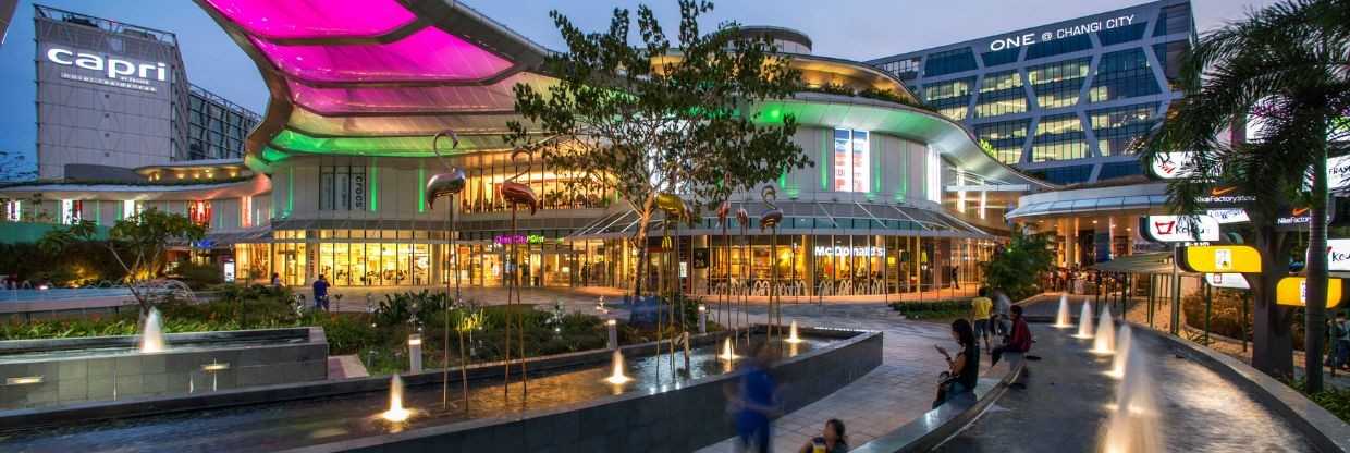 Pan Pacific Airlines Changi Office in Singapore