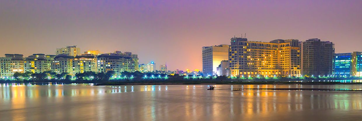 Qantas Airlines Chennai Office in Tamil Nadu