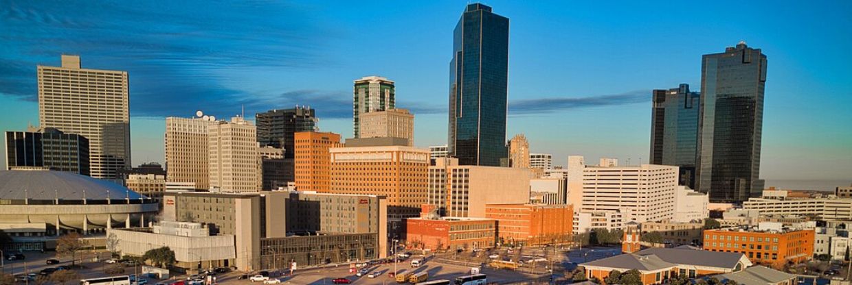 Hong Kong Express Fort Worth Office in Texas