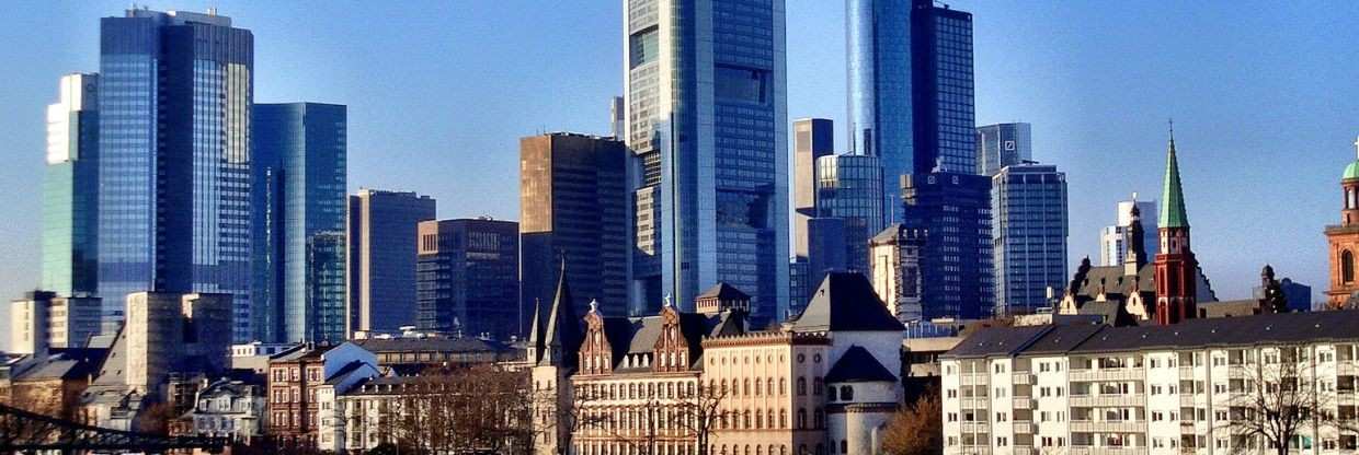 China Southern Airlines Frankfurt Office in Germany