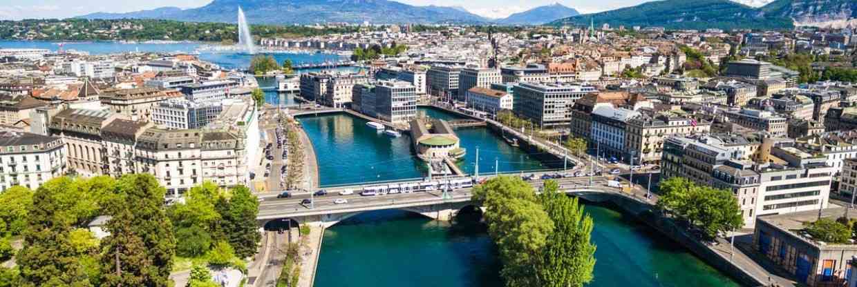 Delta Airlines Geneva Office in Switzerland