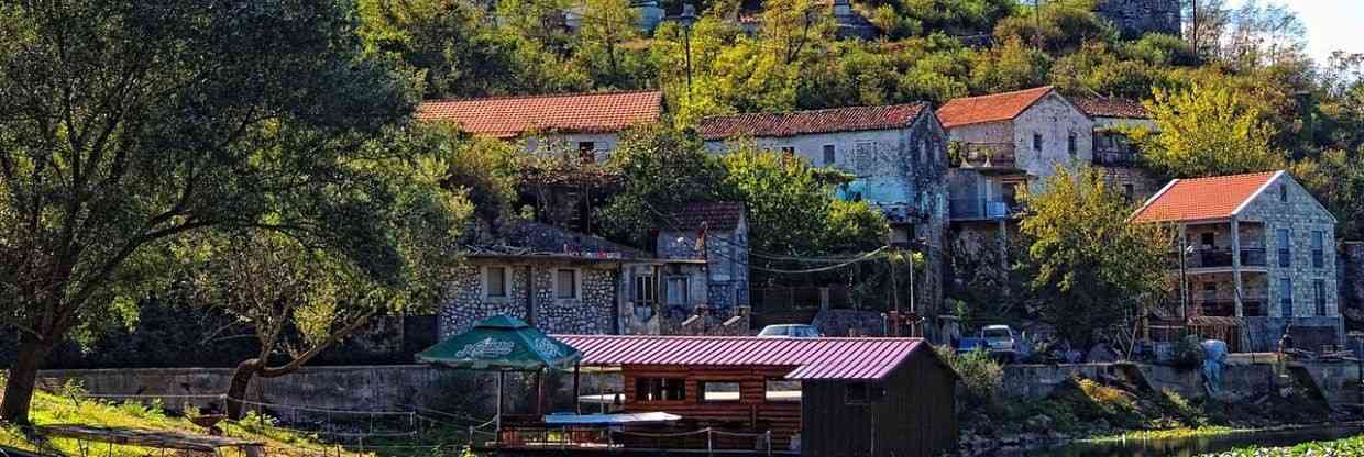 British Airways Golubovci Office in Montenegro