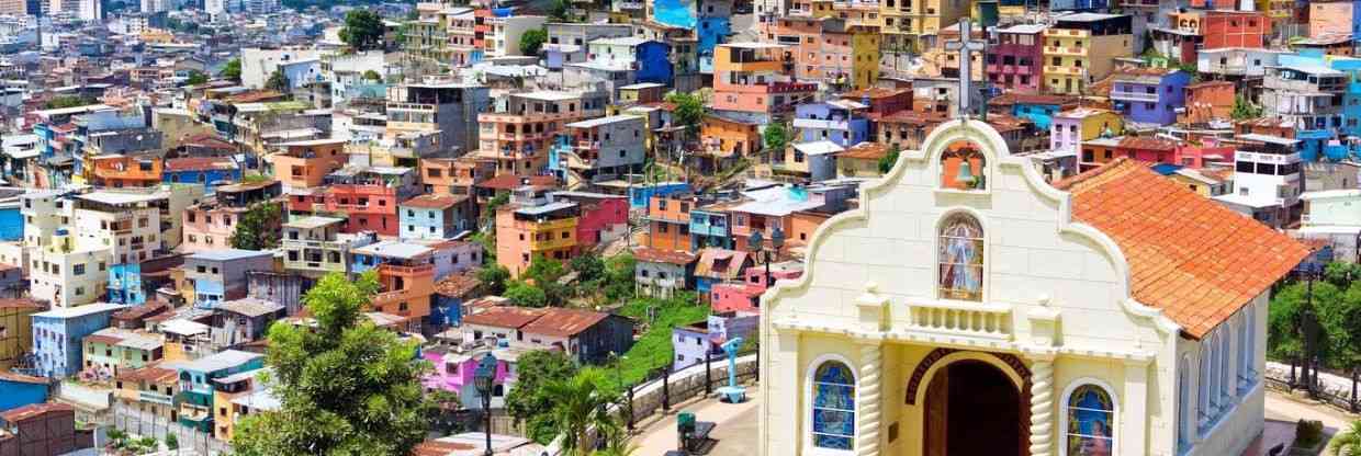 Spirit Airlines Guayaquil Office in Ecuador