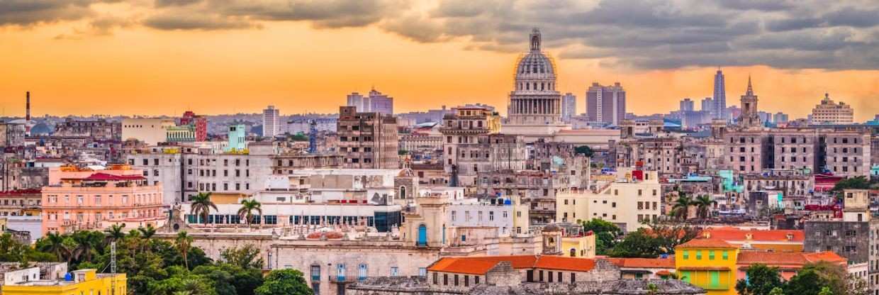 Southwest Airlines Havana Office in Cuba