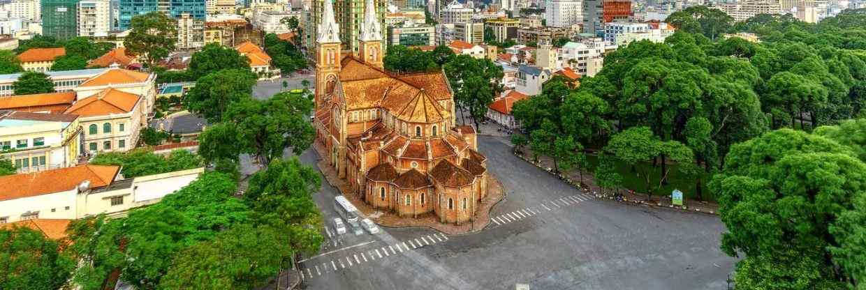 Cargolux Airlines Ho Chi Minh Office in Vietnam