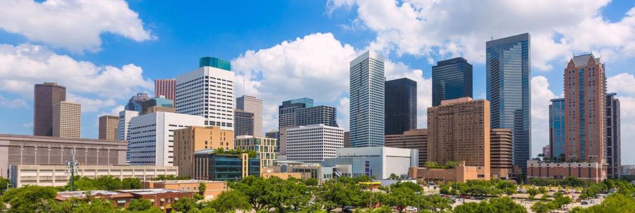 United Airlines Houston Office in Texas