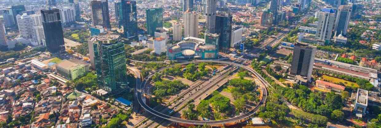 Qatar Airways Jakarta Office in Indonesia