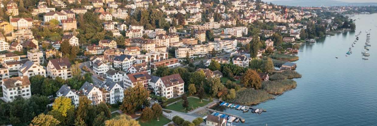 Copa Airlines Kilchberg Office in Switzerland