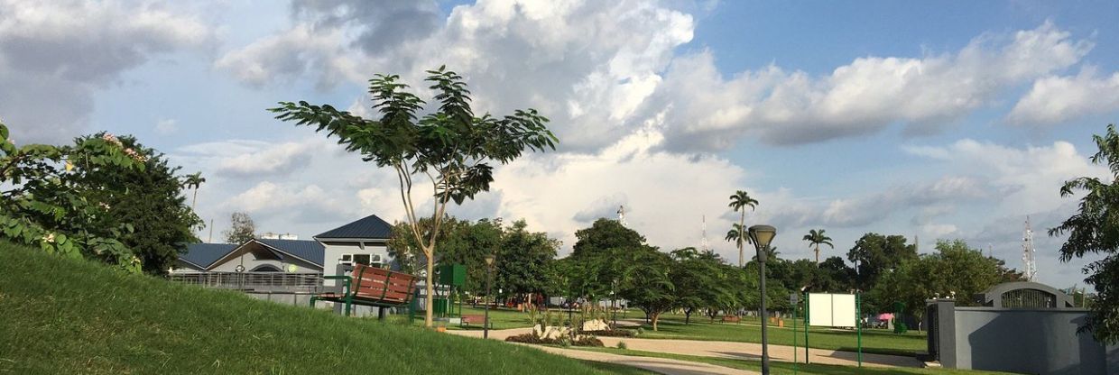 British Airways Kumasi Office in Ghana