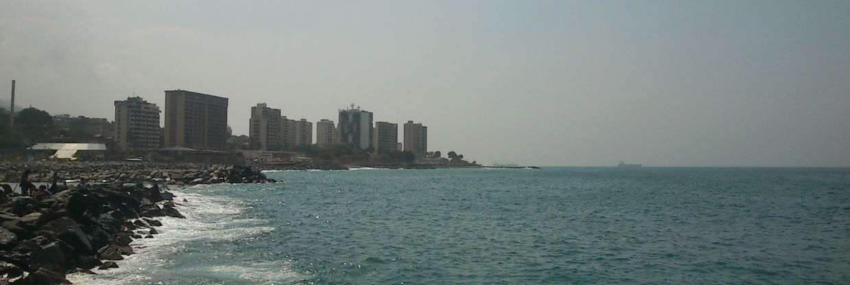 British Airways La Guaira Office in Venezuela