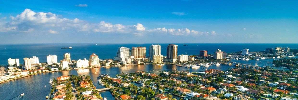 Copa Airlines Fort Lauderdale Office in Florida