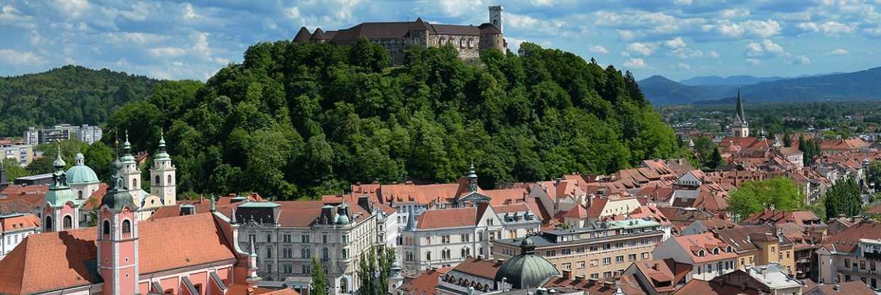 British Airways Ljubljana Office in Slovenia