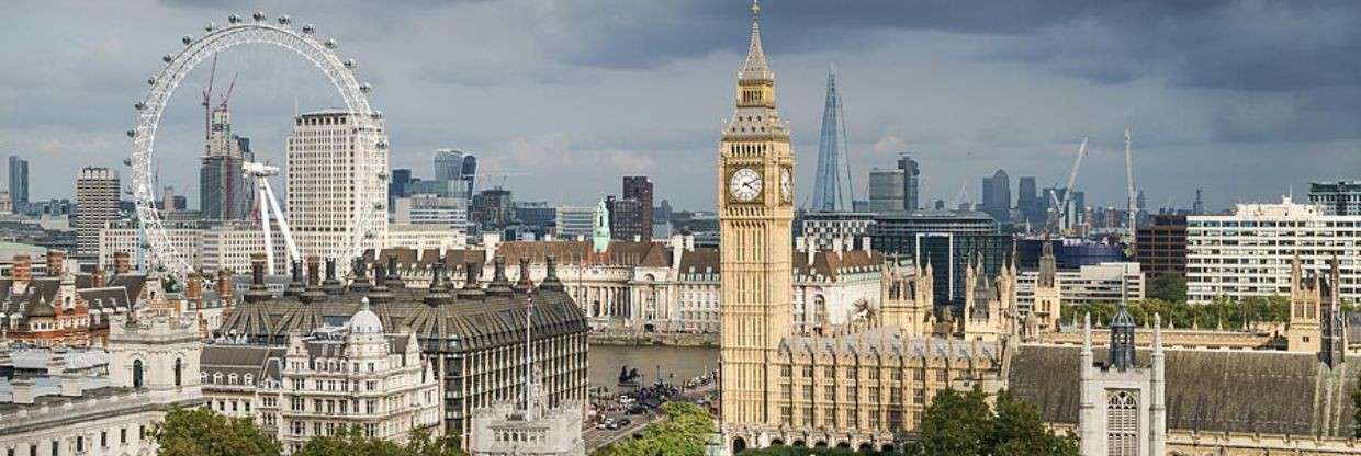 British Airways London Office in England