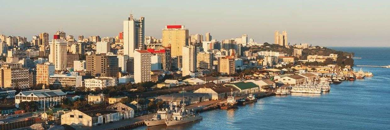 British Airways Maputo Office in Mozambique