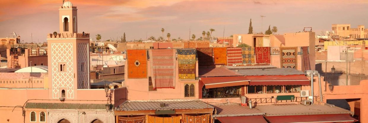 British Airways Marrakech Office in Morocco