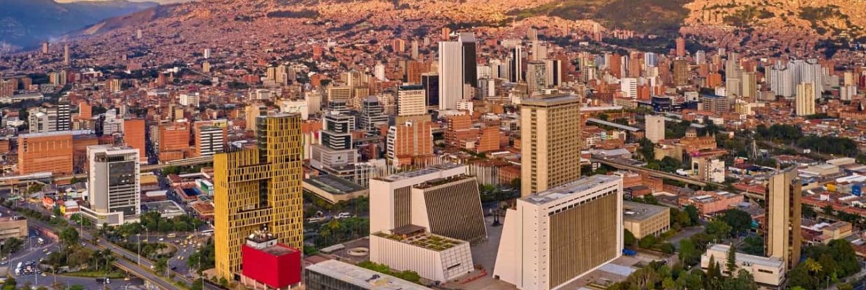 Copa Airlines Medellin Office in Colombia