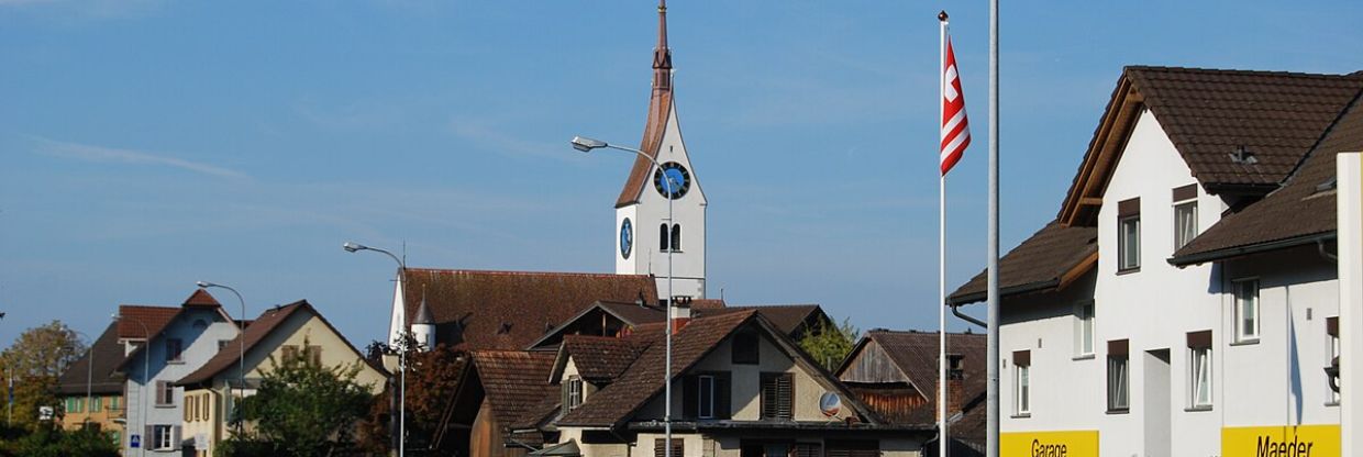 Copa Airlines Merenschwand Office in Switzerland