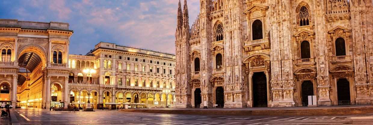 Cargolux Airlines Milan Office in Italy