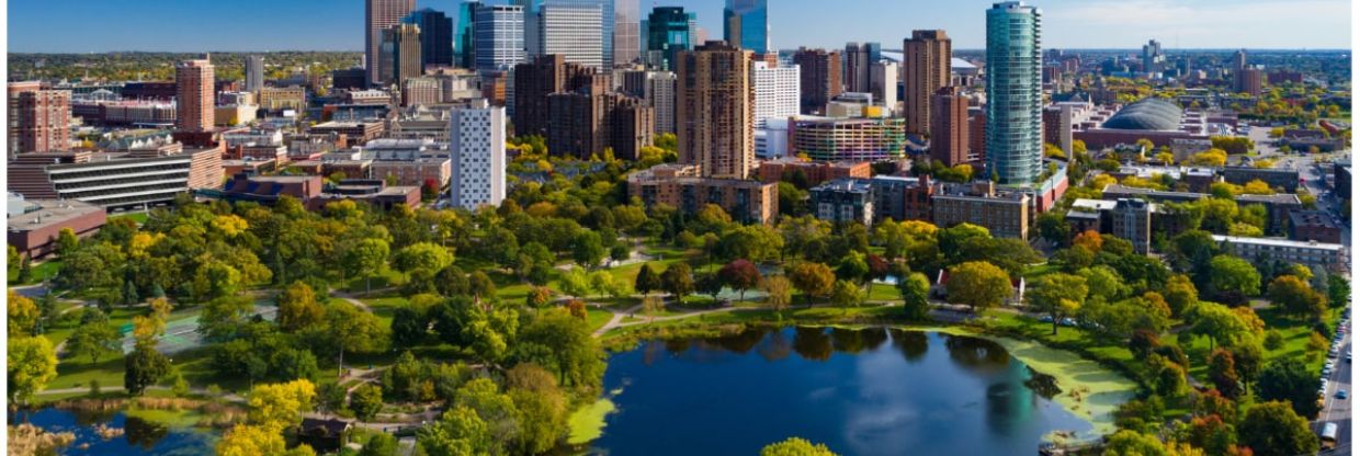 Copa Airlines Minneapolis Office in Minnesota