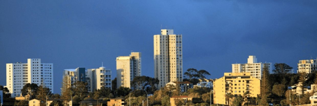 Rex Airlines Monkey Mia Office in Australia