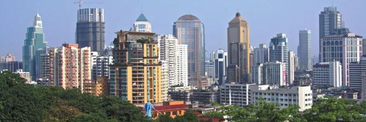 Korean Air Nanjing Office in China