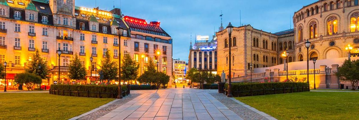 Qatar Airways Oslo Office in Norway