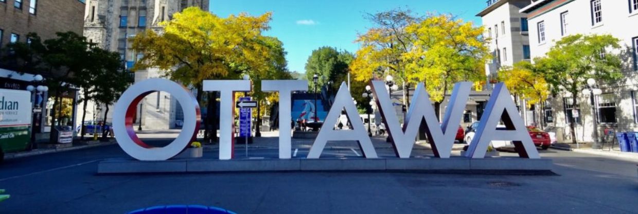 Air France Ottawa Office in Canada