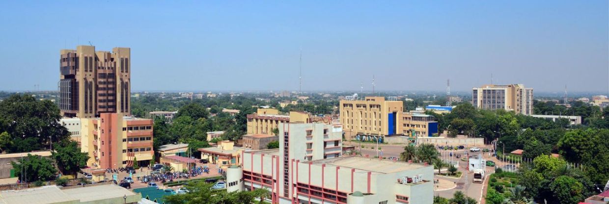 Arik Air Ouagadougou Office in Burkina Faso