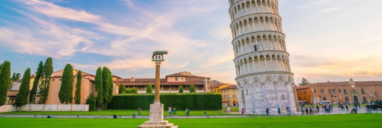 British Airways Pisa Office in Italy