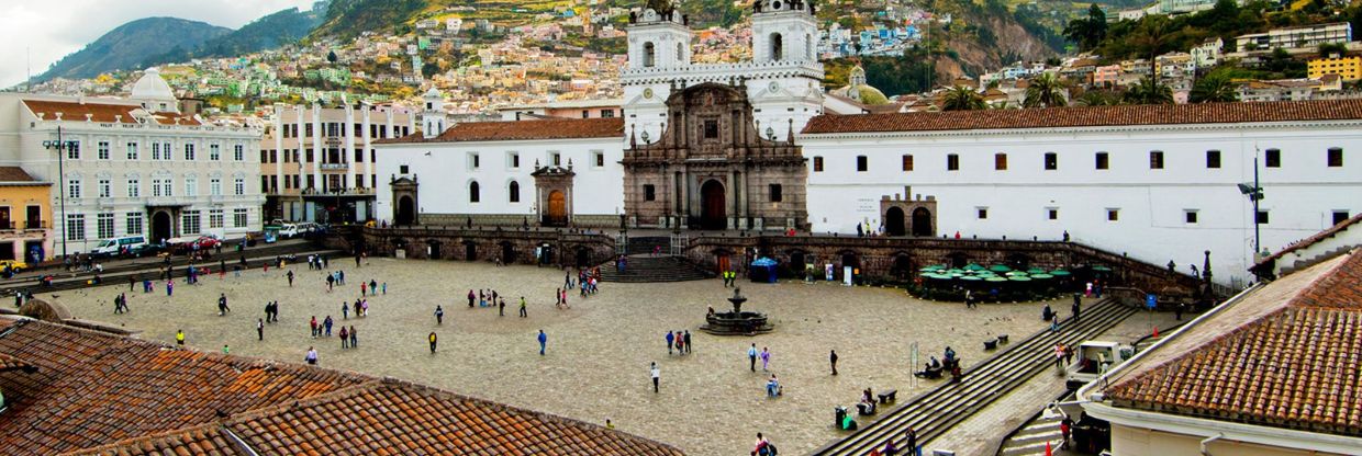 Qatar Airways Quito Office in Ecuador