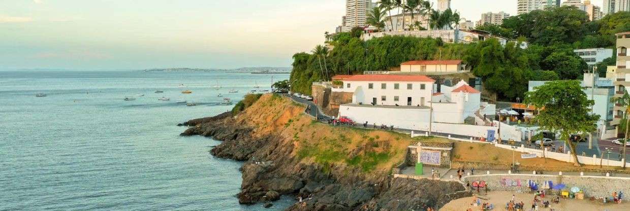 Air France Salvador Office in Brazil