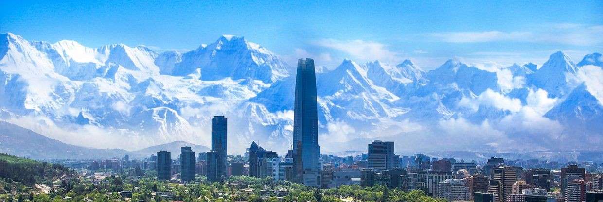 Delta Airlines Santiago Office in Chile