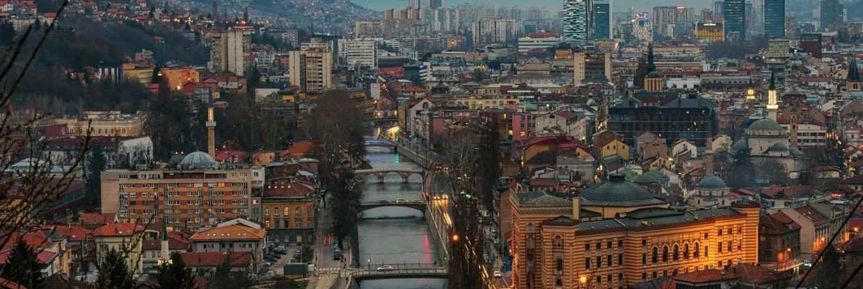 Azur Air Sarajevo Office in Bosnia and Herzegovina