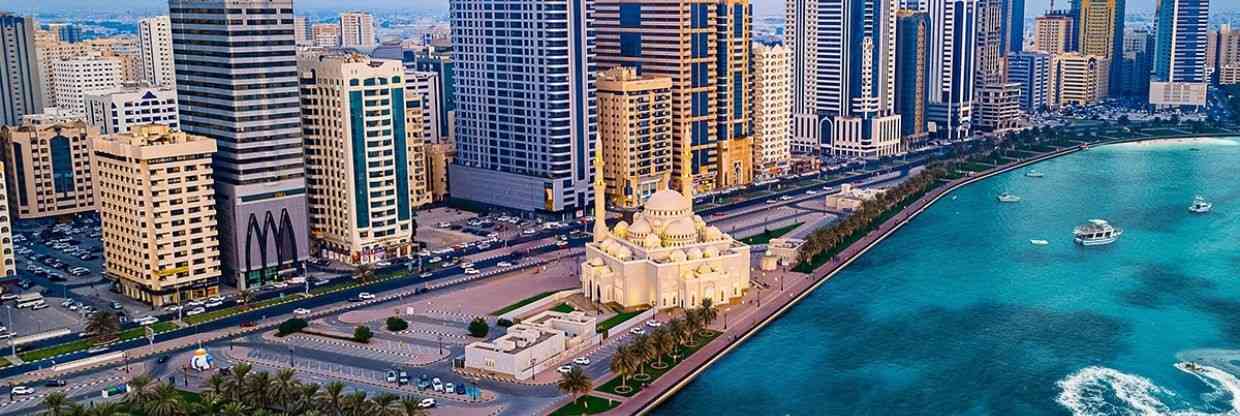 Qatar Airways Sharjah Office in UAE