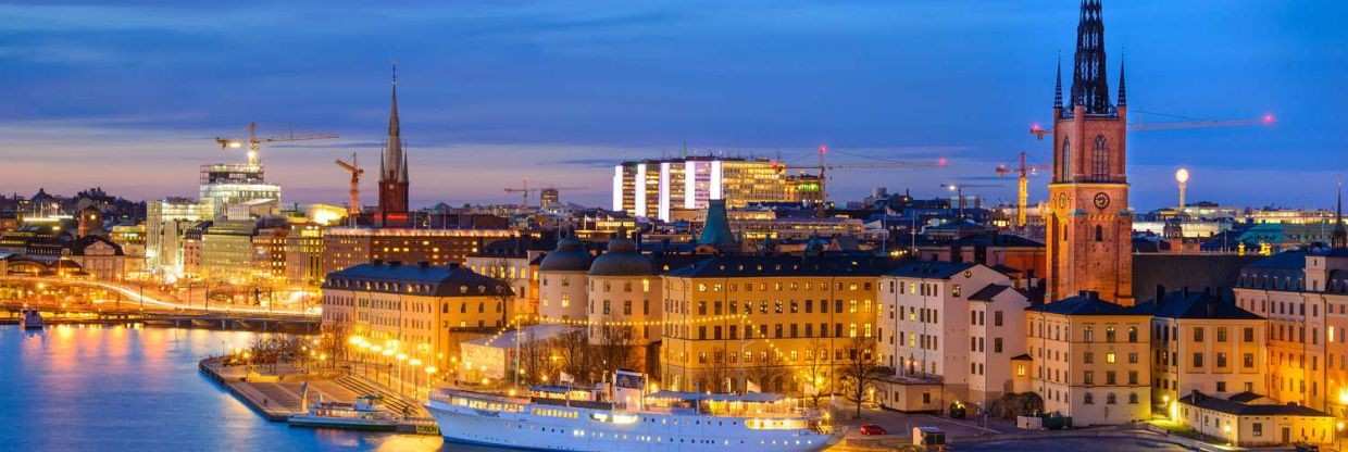 SkyUp Airlines Stockholm Office in Sweden